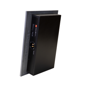 Conceal C86 - Grey - 8-inch (200mm) 6-element, Dual Panel Invisible Loudspeaker - Detailshot 1
